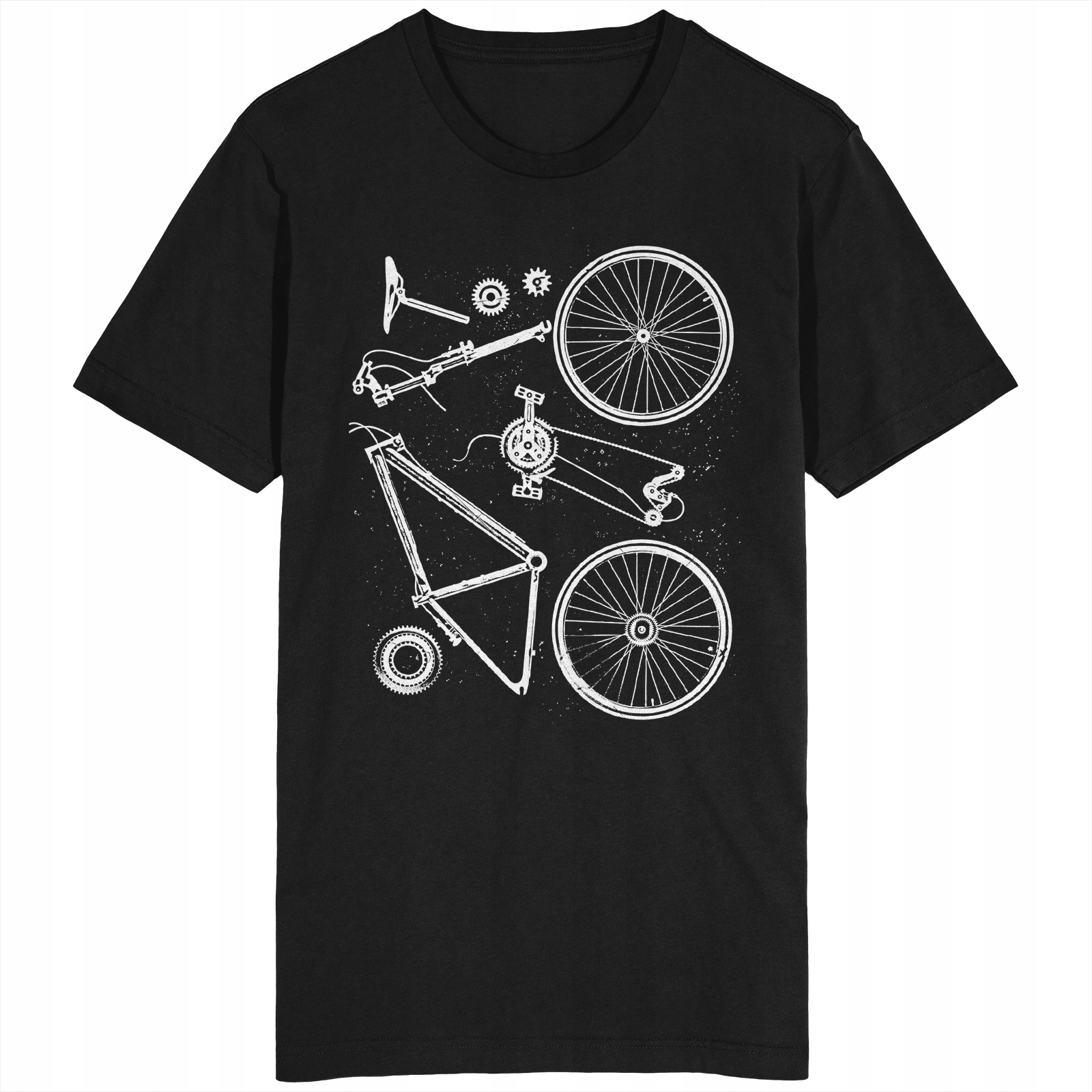 

Części Rowerowe Koszulka Rowerzysta Kolarz Cycling