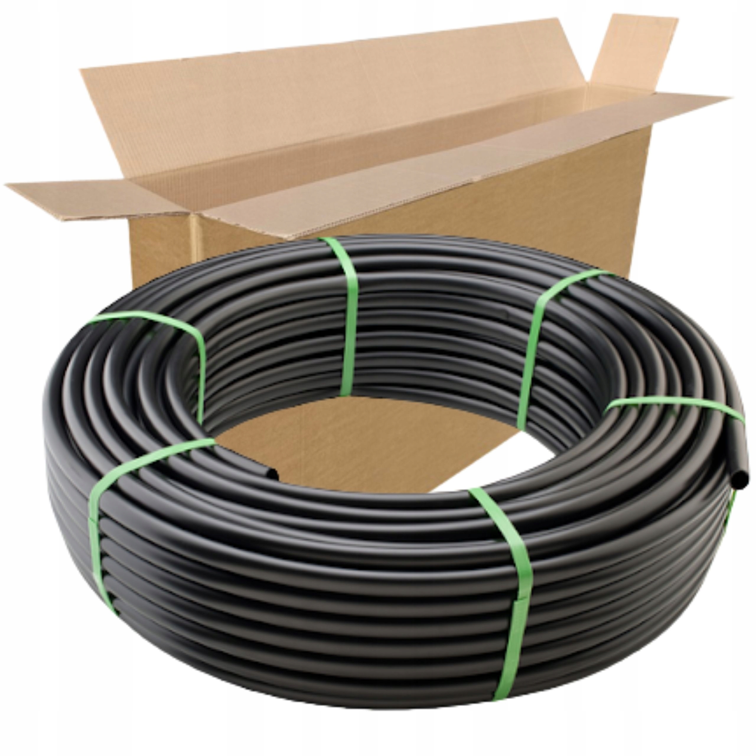 

Linia kroplująca 16mm 33cm rol 100m Wąż kroplujący
