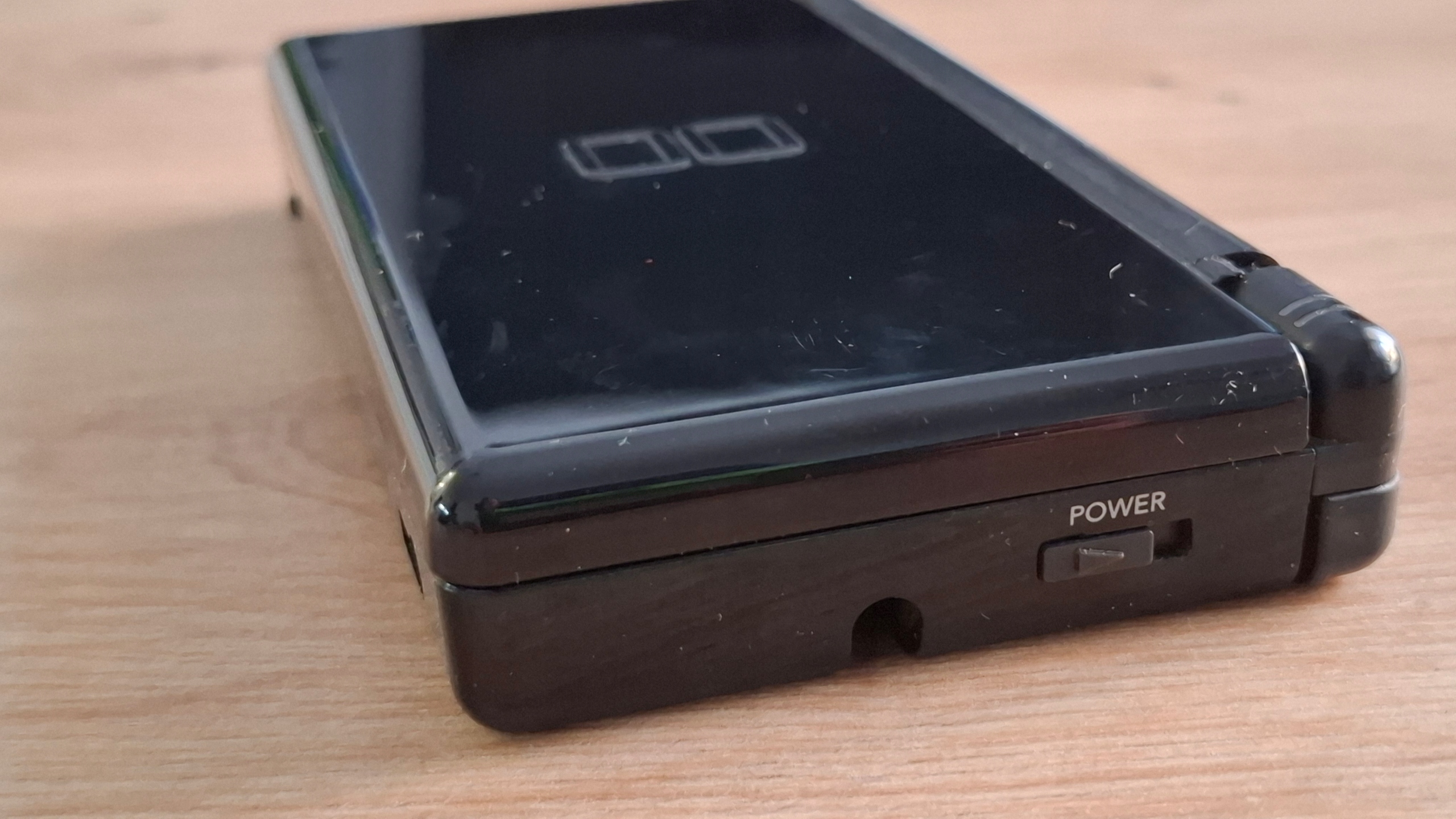 Nintendo NINTENDO DS ニンテンドー DSI BLACK Nintendo DSi (Black)