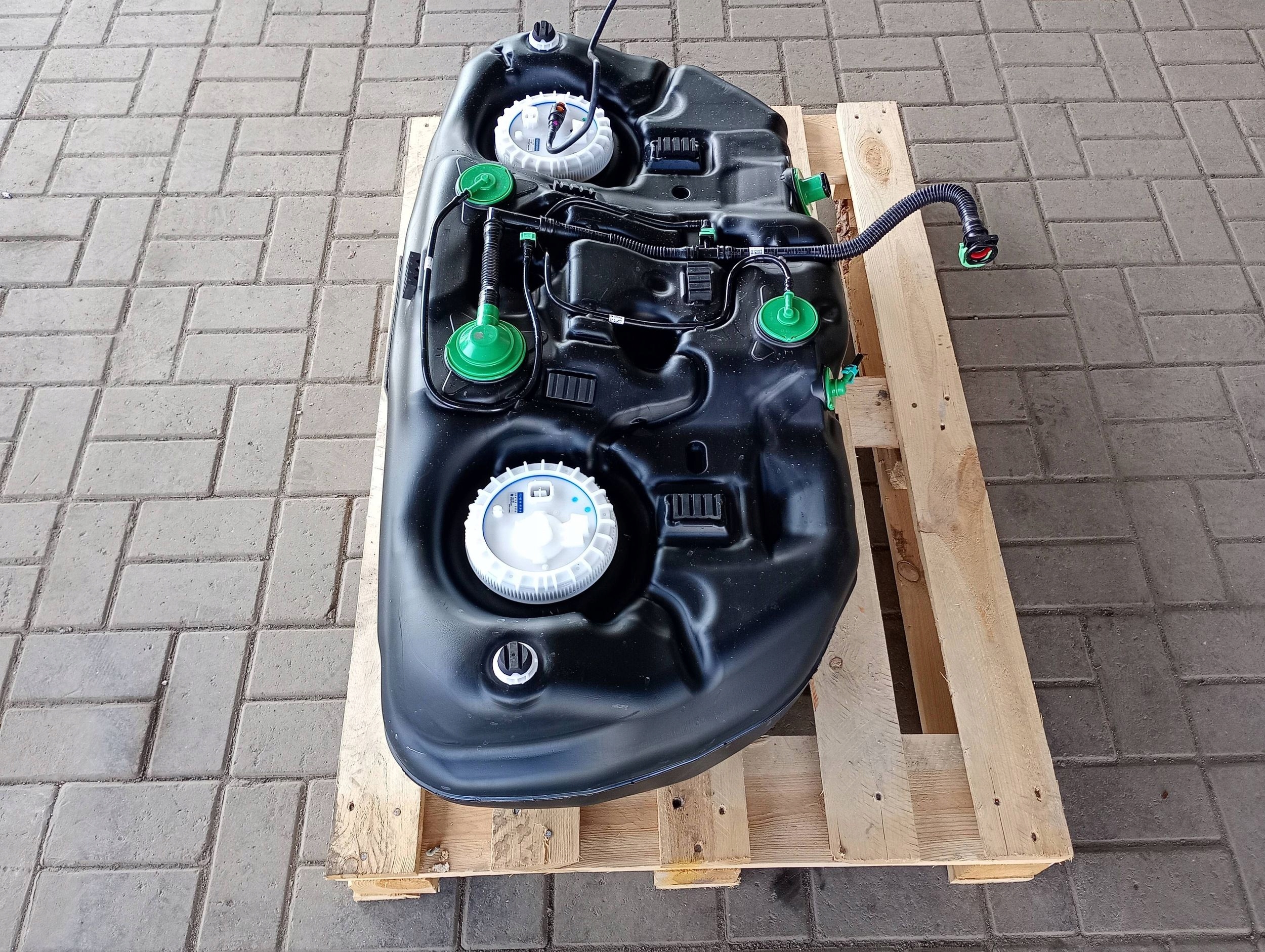 fuel tank tank plywak complete Subaru WRX VB II 2022