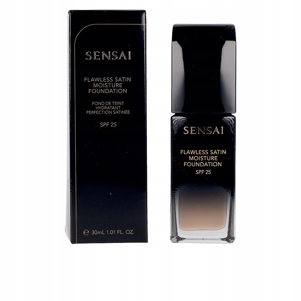 Flawless Satin Moisture Foundation Podkłady FS103 - SAND BEIGE