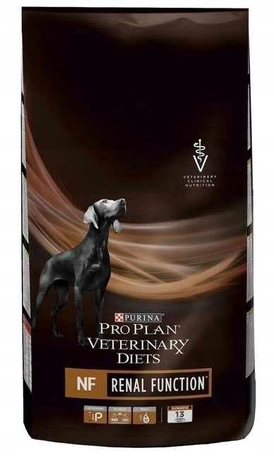 Levně Pro Plan Veterinary Diets Nf Renal Function Suché krmivo pro psy 12 kg