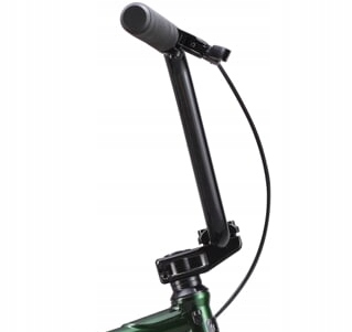 Mongoose Legion L100 zielony 2024 Model Legion L100