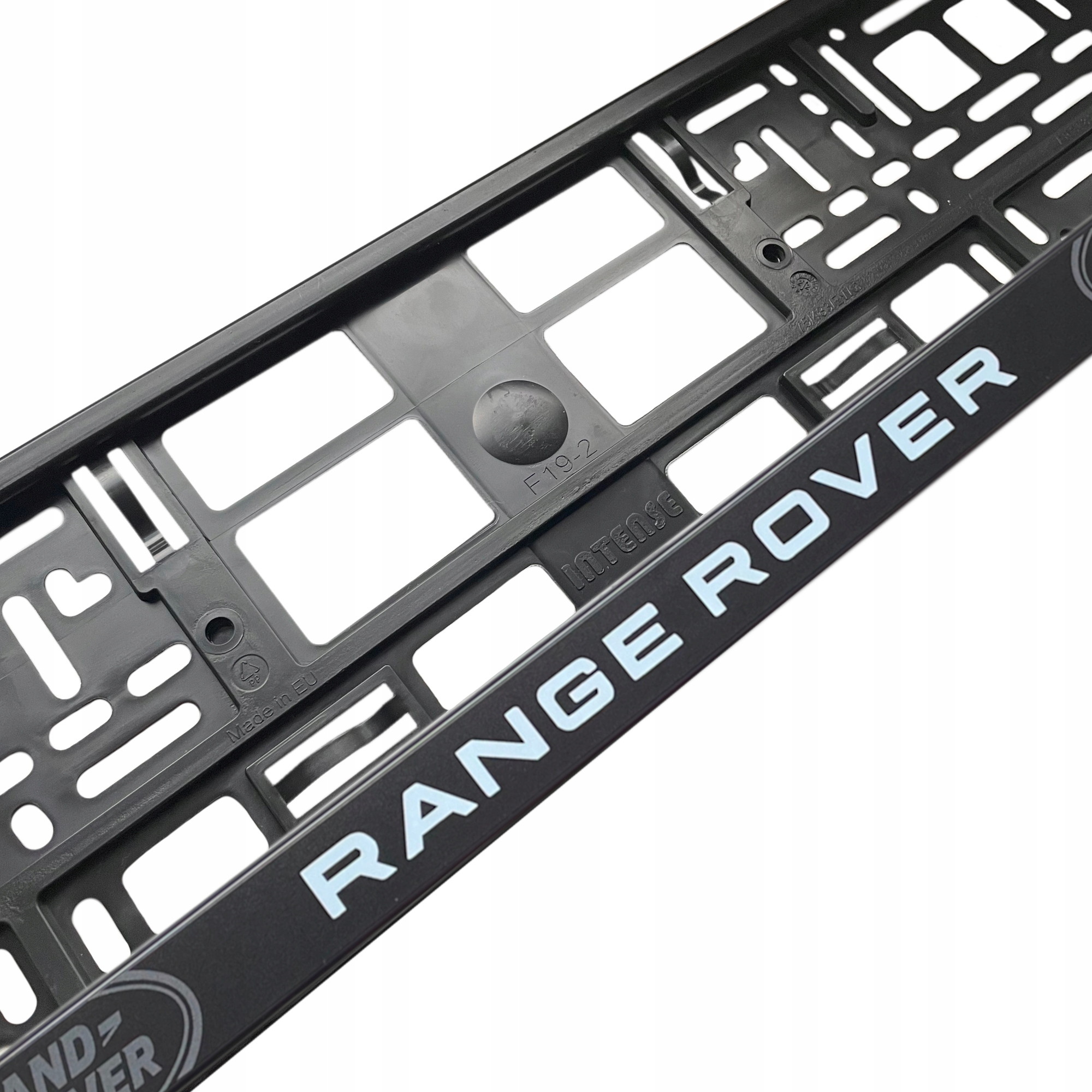 

RamkI pod tablice rejestracyjne Range Rover 2SZT