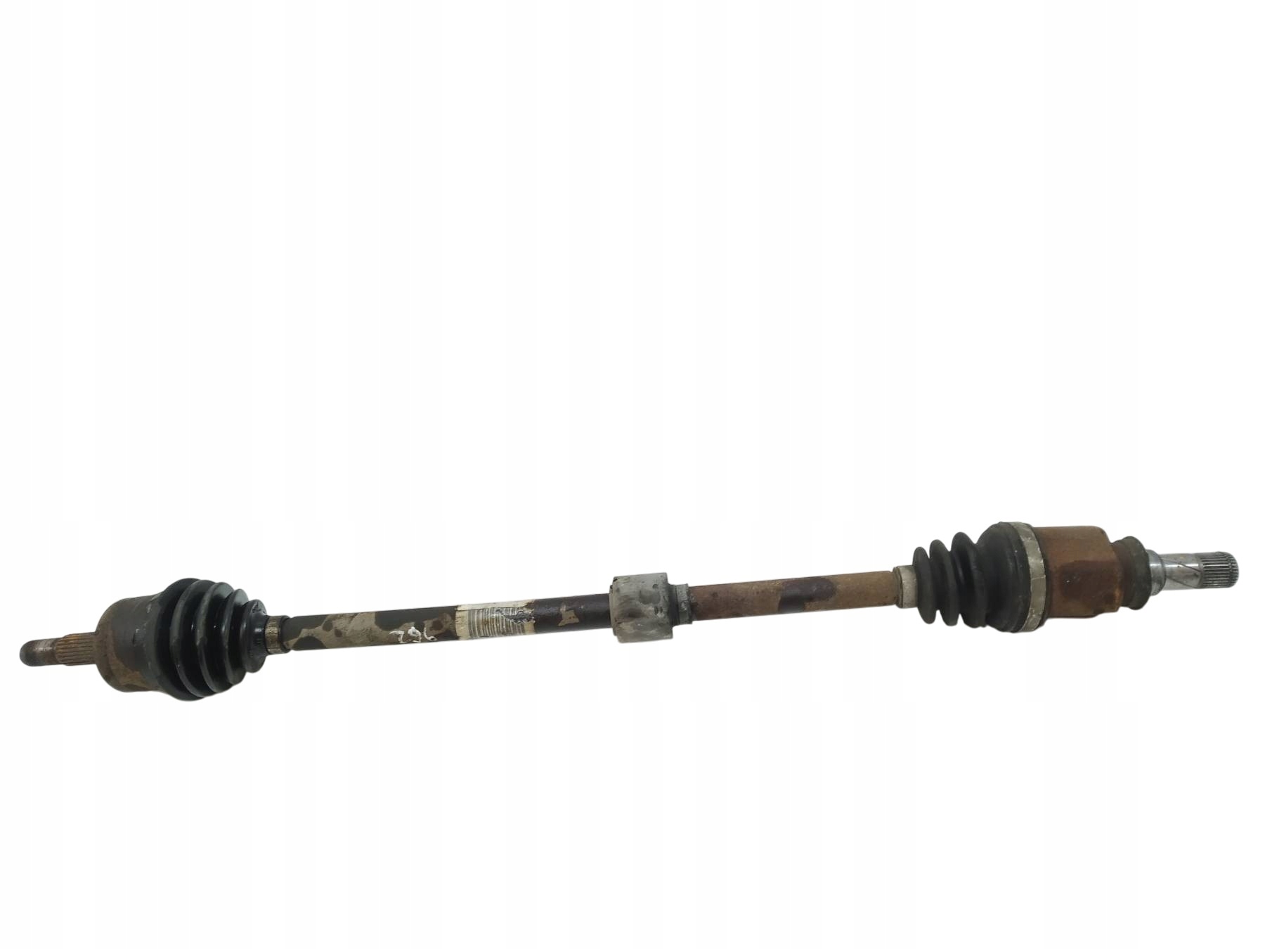semi-axis right front 1.5 B Smart Forfour and (2004-2006)
