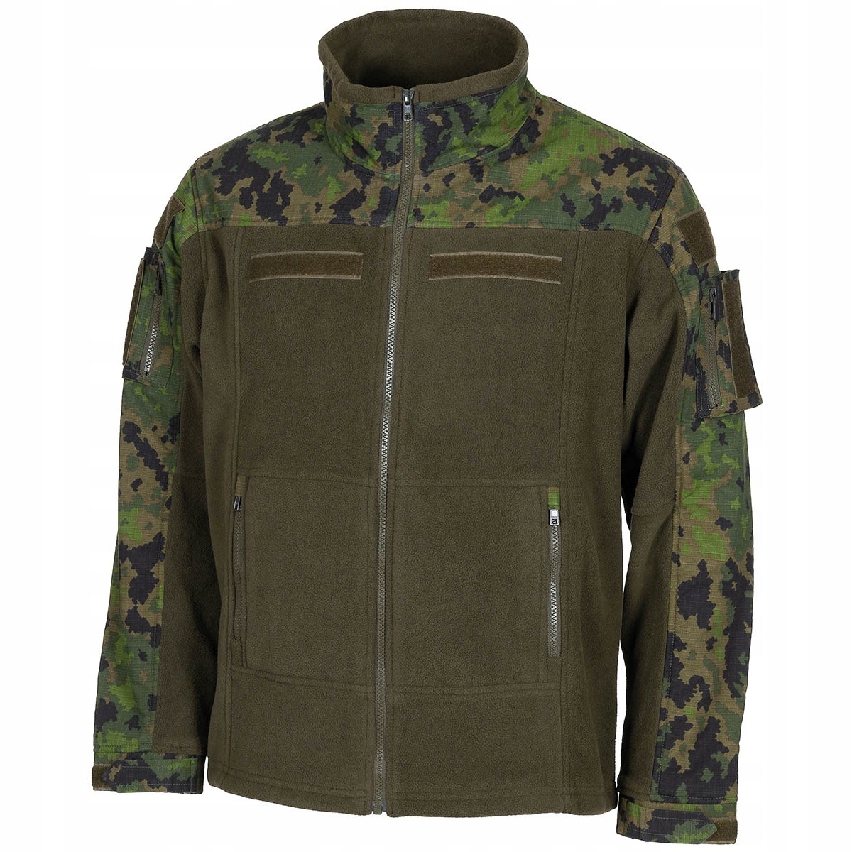 Bluza Polarowa Combat Mfh M05 tarn XL
