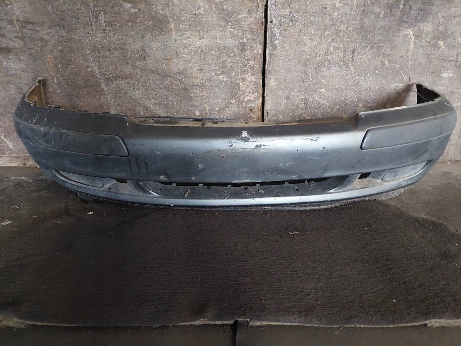complete front bumper light VOLVO V40 and LIFT 347-22