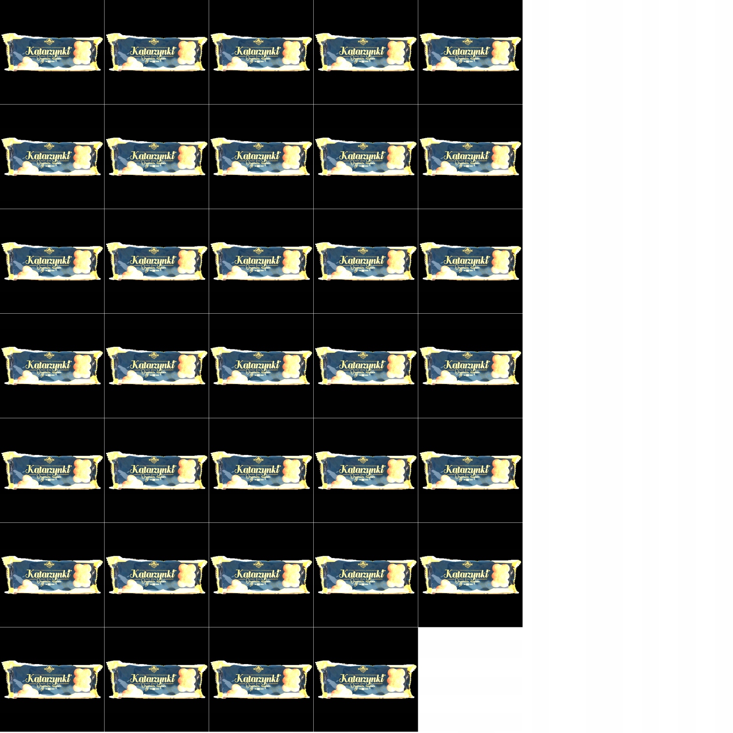 Levně 34x 94g Kopernik perníky katarzynky Karton