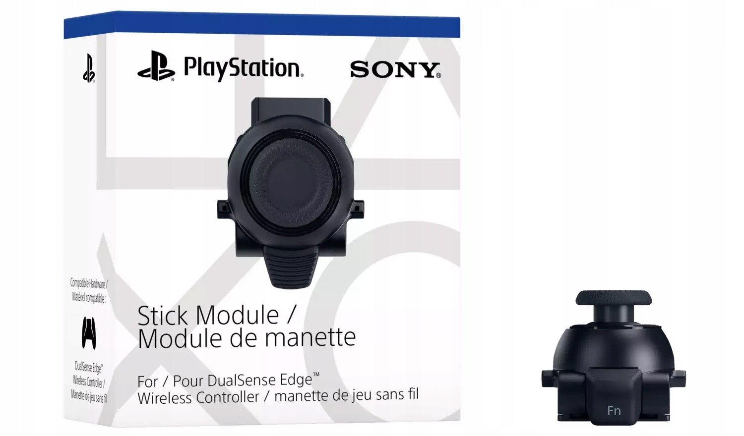 PS5 DualSense Edge Moduł Stick Czarny Sony Akcesoria PS5