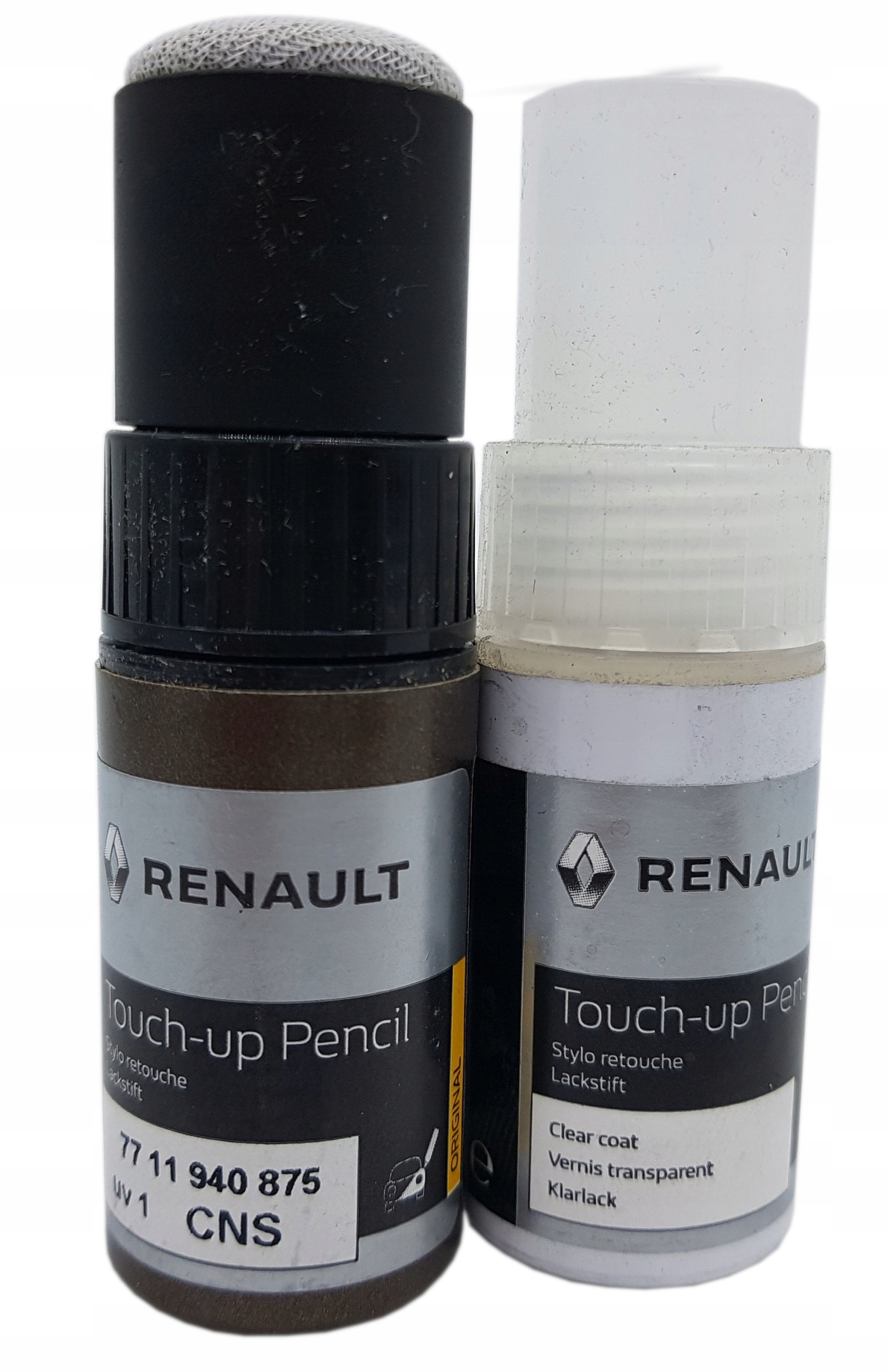 ZAPRAWKA KOLOR CNS RENAULT BRUN SAVANE EAN (GTIN) 771194087503