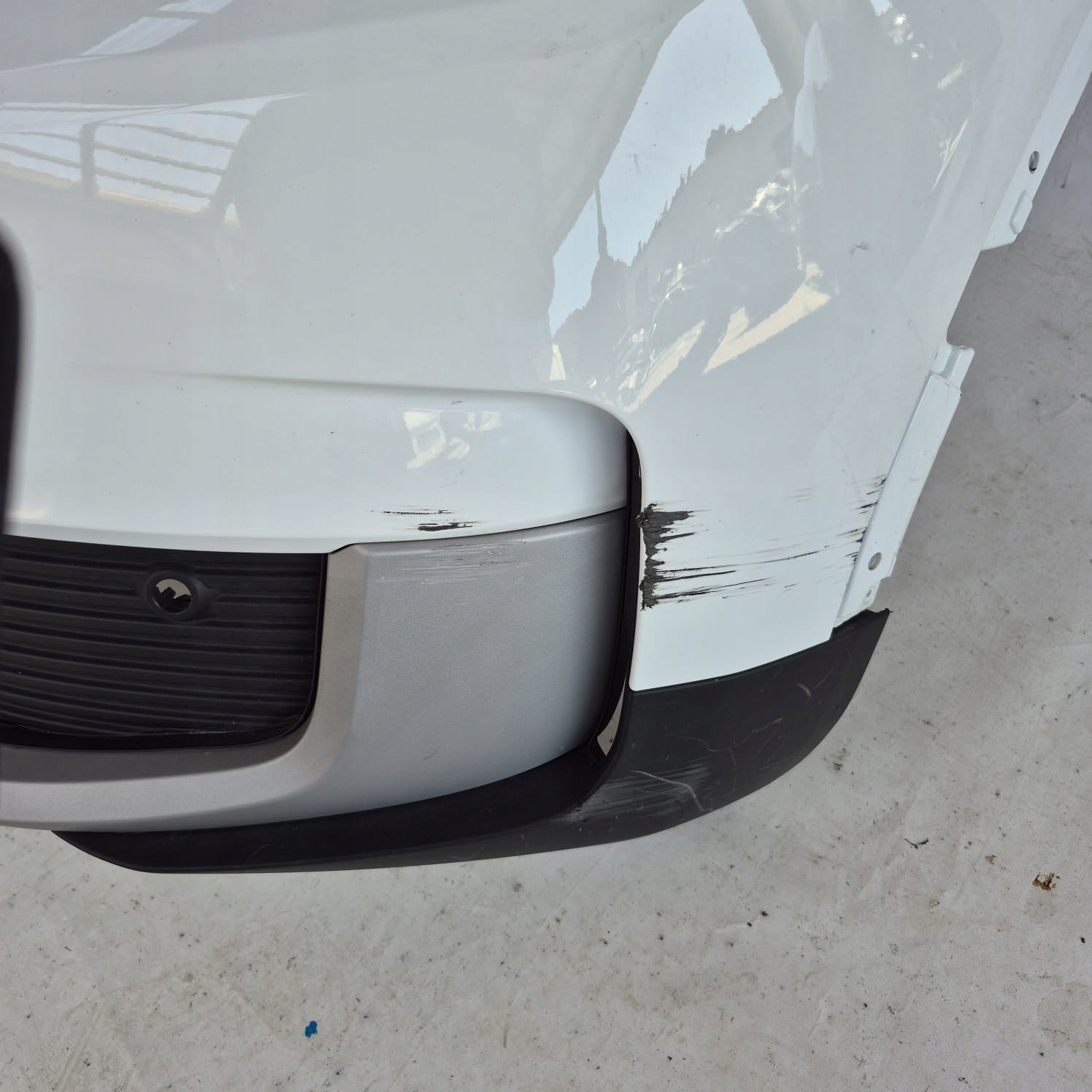 FORD EXPLORER EV ELECTRIC 24- bumper front front R2KB-17F003-C