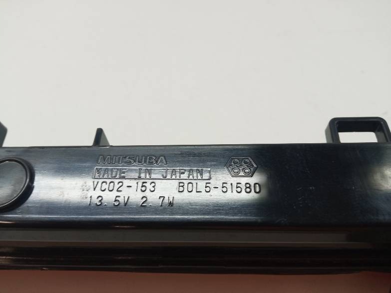 light STOP USA VC02-153 Mazda 3 IV (2019-)