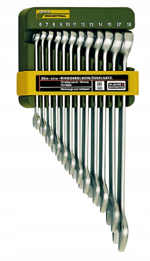 НАБОР ГАЕЧНЫХ КЛЮЧЕЙ 6-19 23820 PROXXON