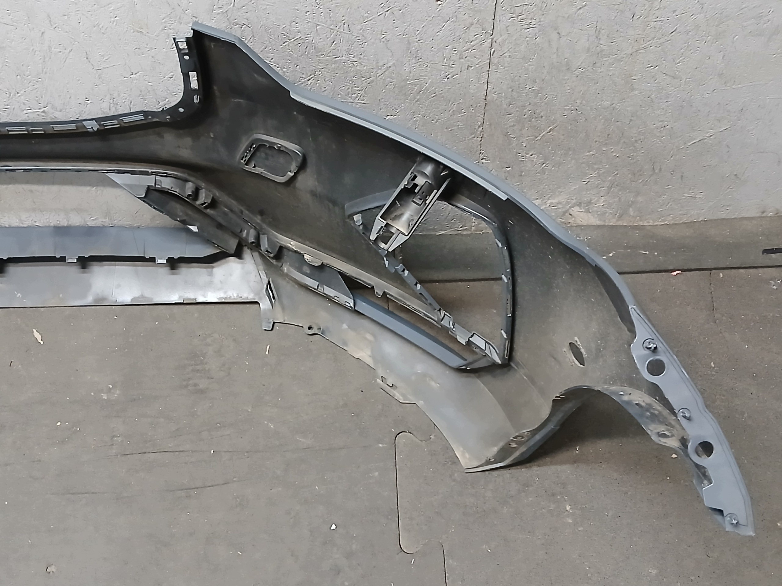 bumper front VOLVO XC60 XC-60 XC 60 II 2 LIFT R-design