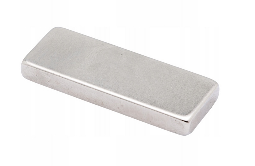 

40x15x5 Mocny Magnes Neodymowy Magnesy