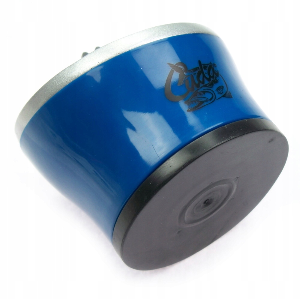 Ostrzałka CUDA - do noży i nożyczek Kolor dominujący odcienie niebieskiego