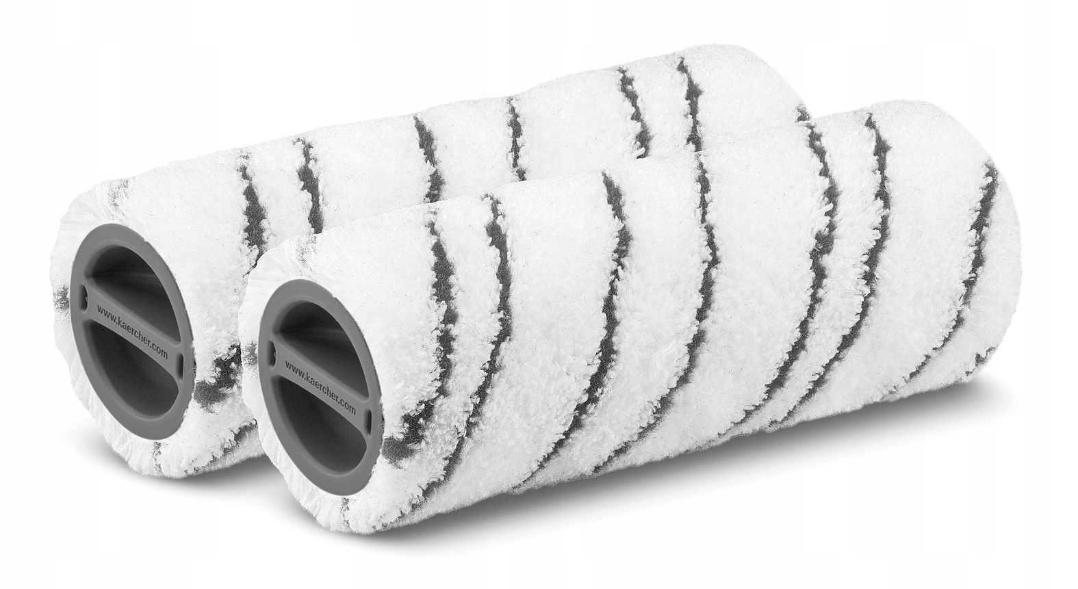 Pady do odkurzacza Karcher FC3 FC5 Premium zestaw 2szt chłonne 2.055-007.0-Zdjęcie-0