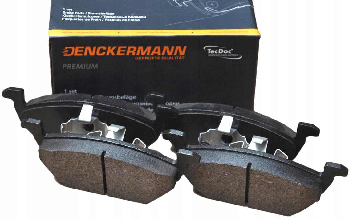 DENCKERMANN KLOCKI HAM PRZOD B111384