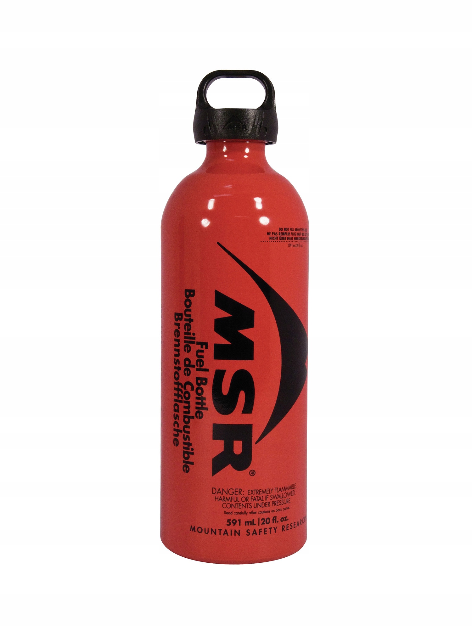 Láhev na palivo Msr Fuel Bottle 591 ml Crp Cap