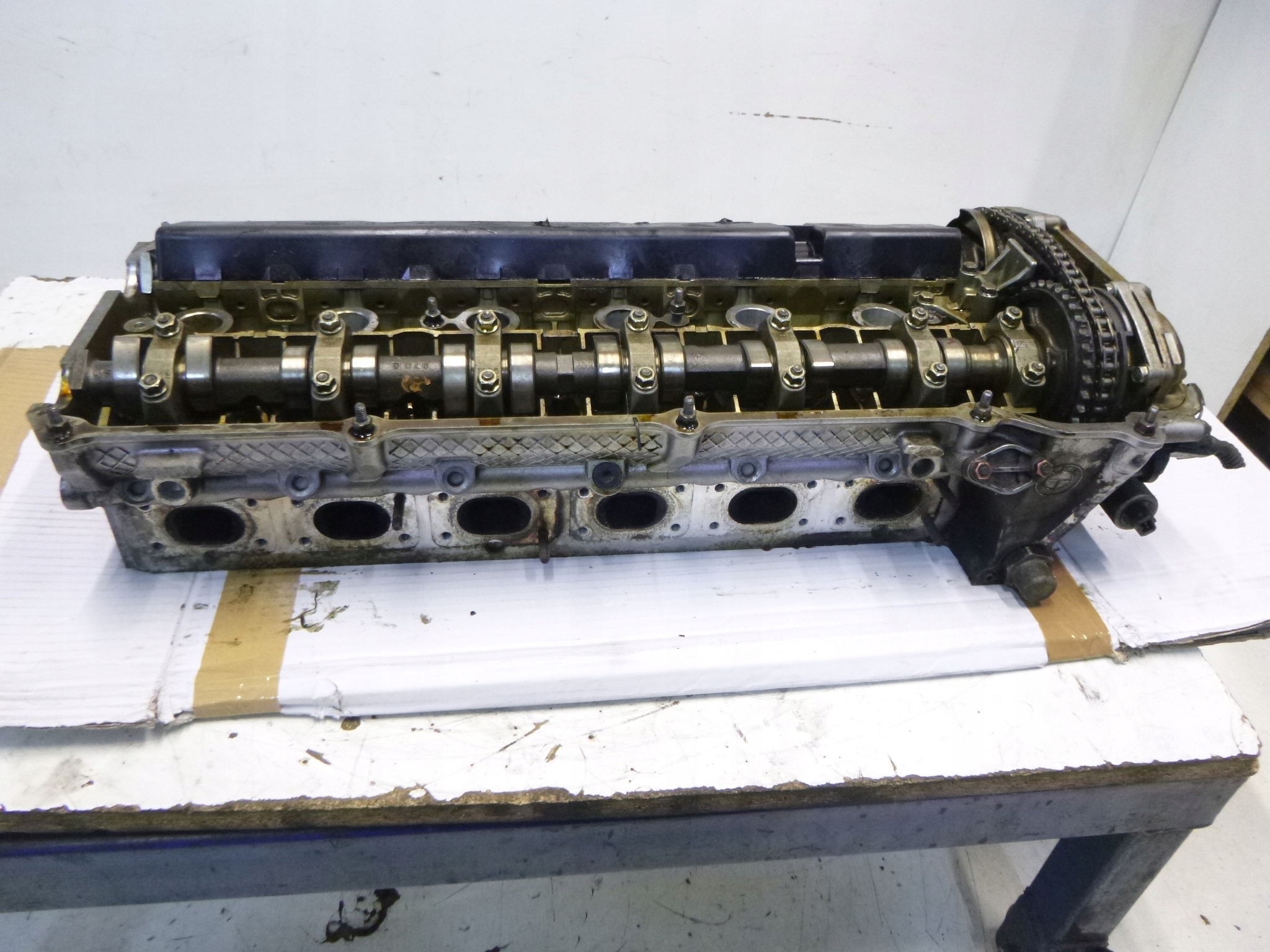 TESTATA Motore BMW E39 2.0 1999