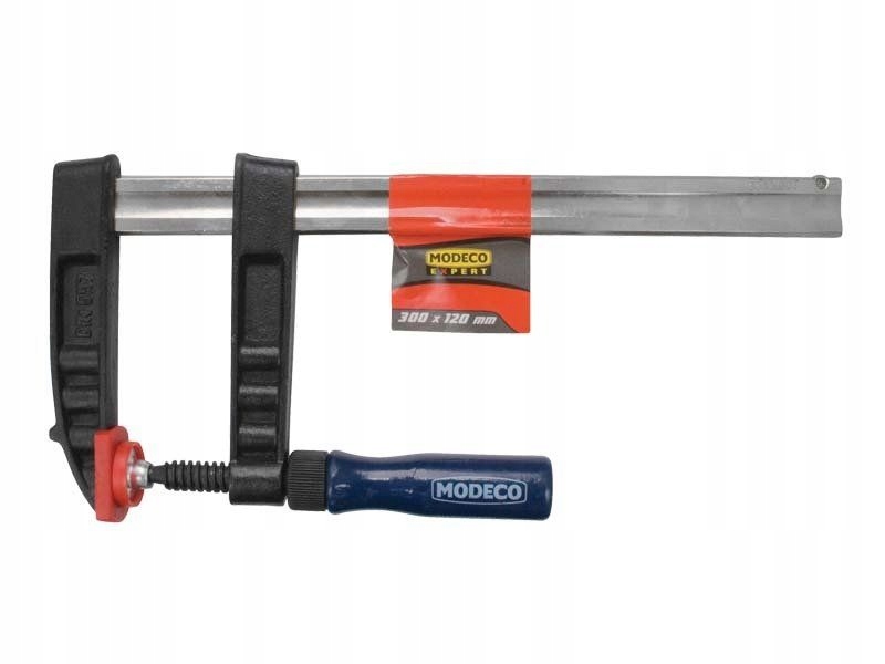 

Ścisk Stolarski 120 x 500 mm Modeco