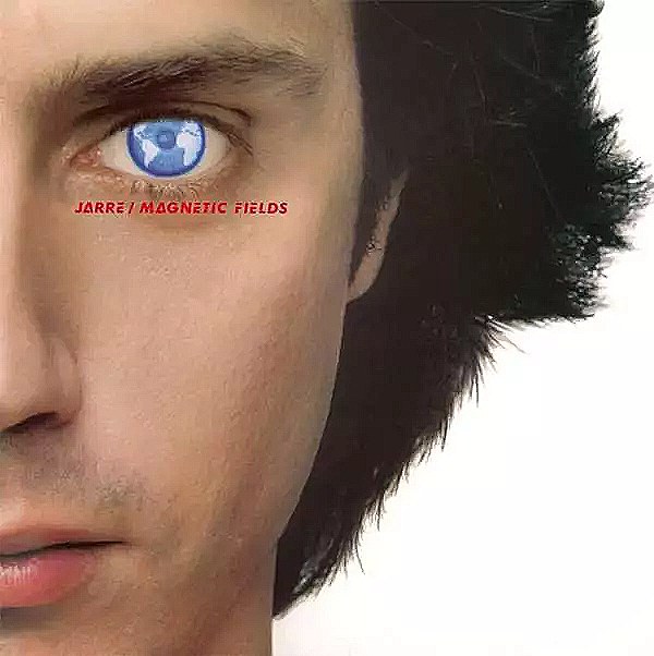 Lp Jean Michel Jarre: Les Chants Magnétiques 2024 Remaster 180g Europe Magn