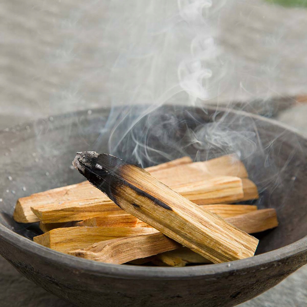 

Palo Santo Kadzidło Święte drzewo Indian 50g20