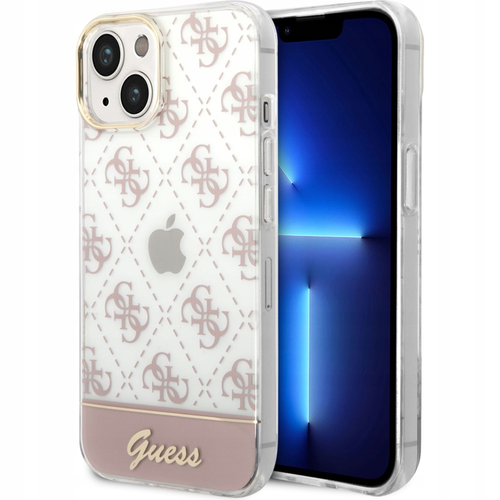 

Etui Guess do iPhone 14, pokrowiec, cover, case