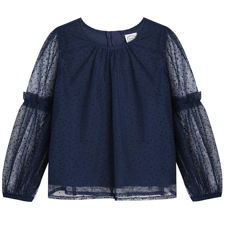 

Cool Club bluzka siateczka r 122