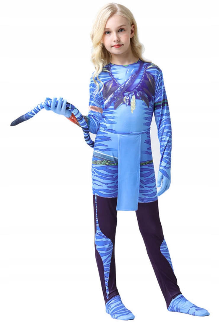 Avatar Strój - Niska cena na Allegro.pl