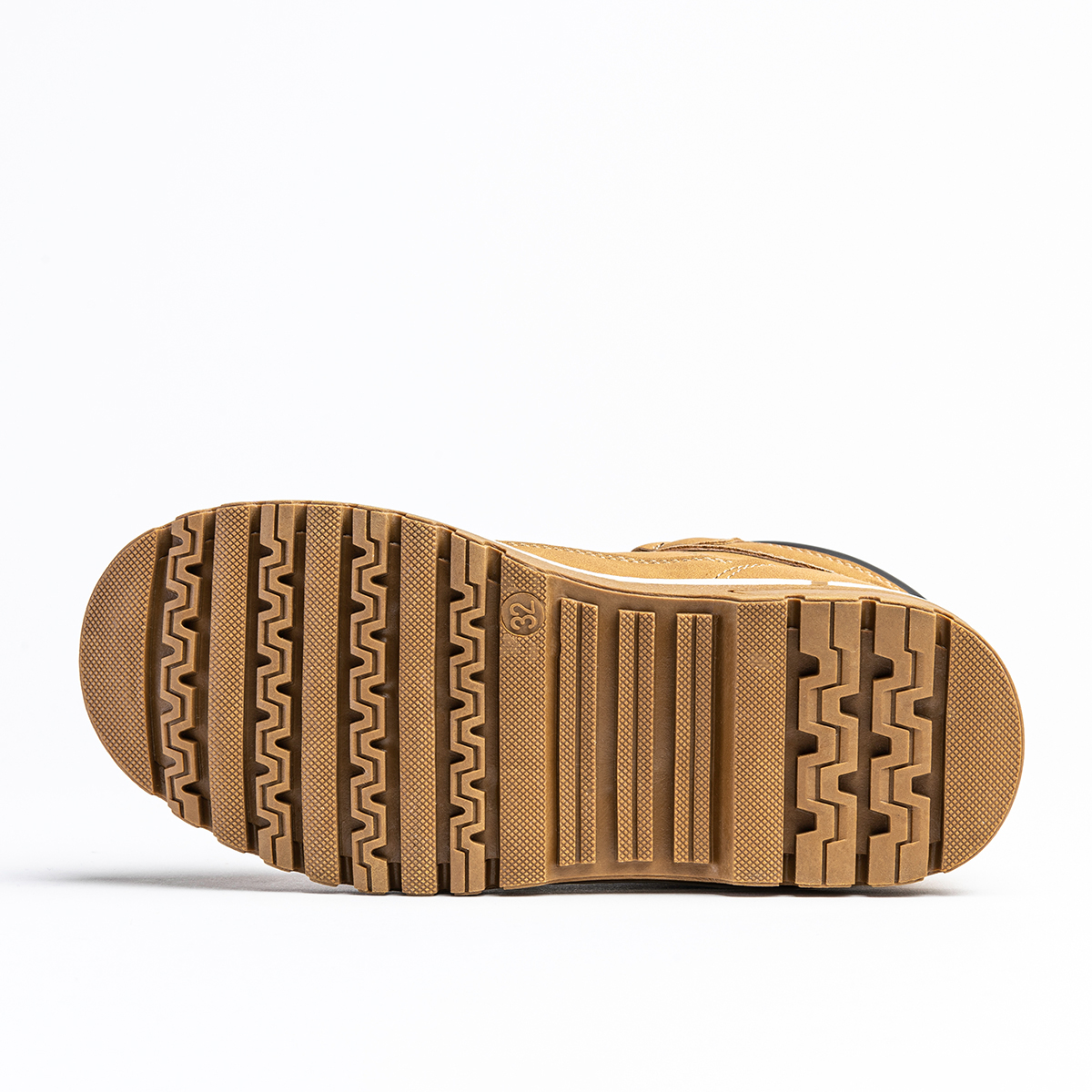 Trzewiki trapery ocieplane BIEŻNIK rzepy Wojtyłko Bohater brak