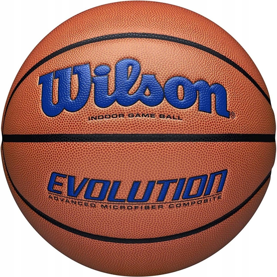 Basketbalový Míč Wilson Evolution 295 WTB0595XB0704 VEL.7 Wilson