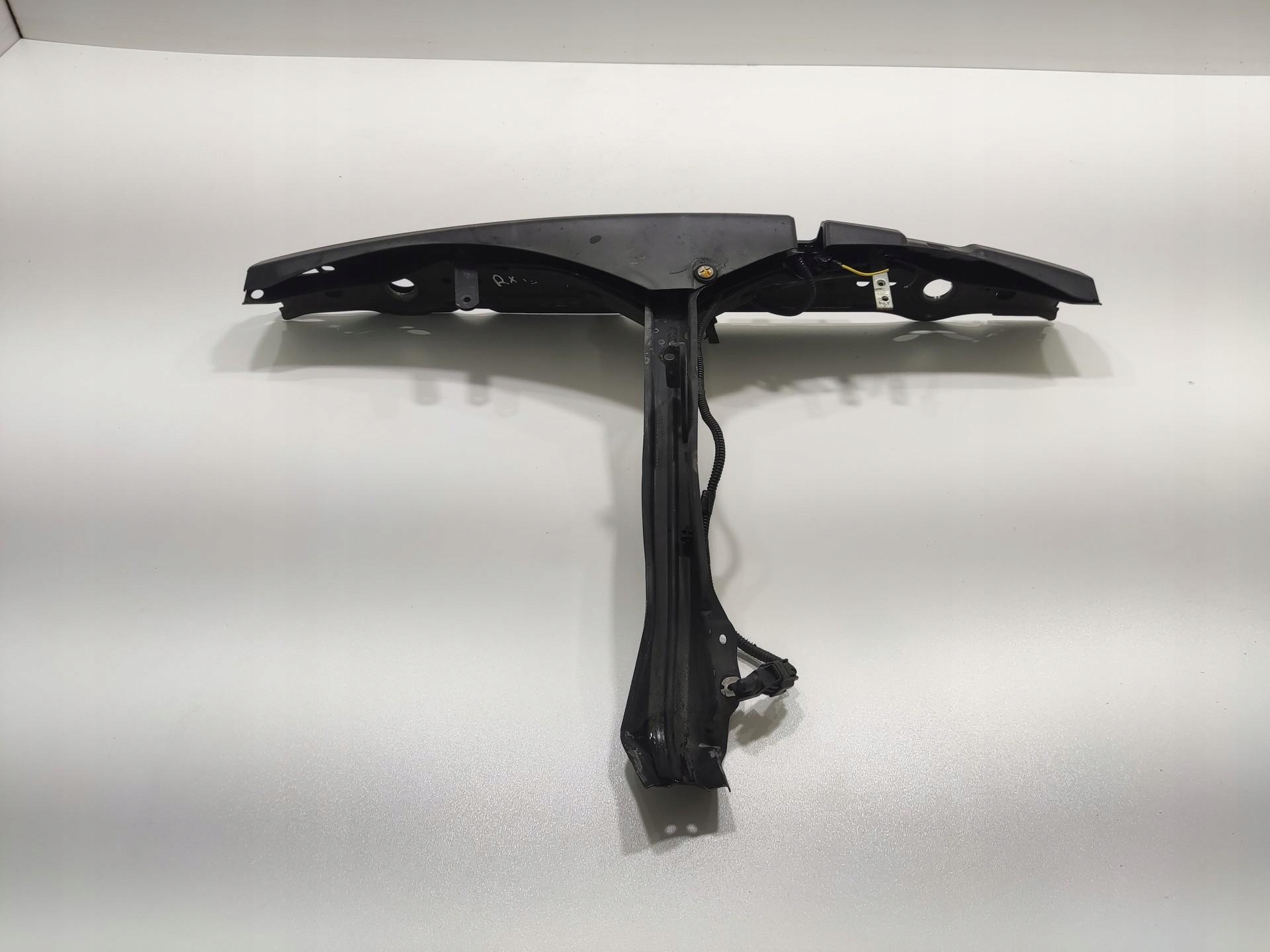 support panel for radiators upper pillar bonnet latch lock LEXUS RX II 2003-2008