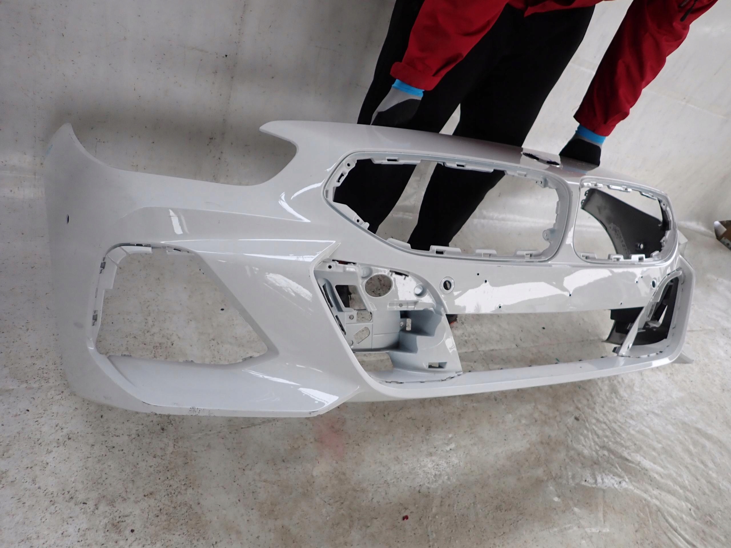 BMW Z4 G29 m-packet 18- bumper front front PDC