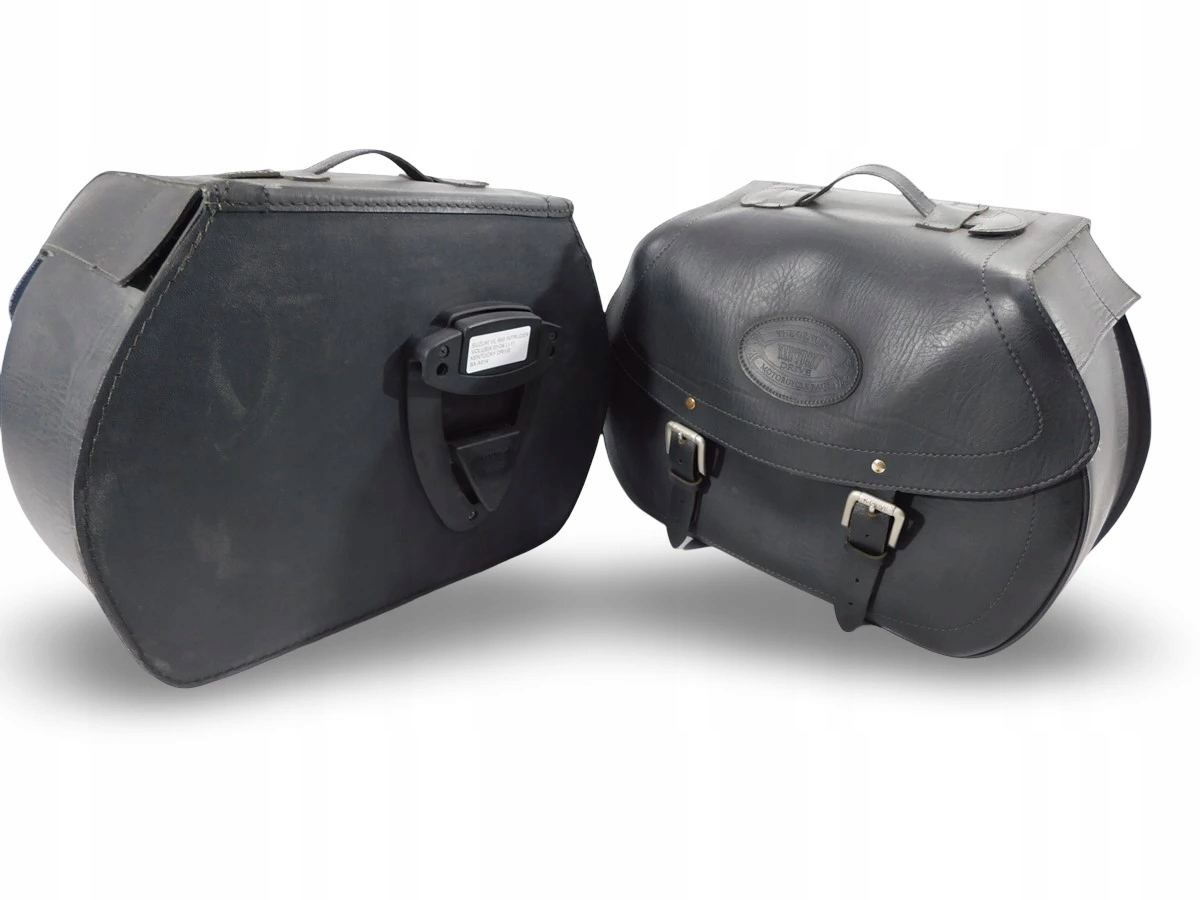 Kožená Taška Kufor Suzuki VL 800 Intruder Volusia 01-04 U-11 Kentucky Dri