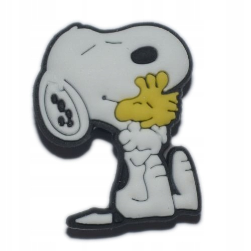 

Bajki - Przypinka do Crocs - Snoopy 2430