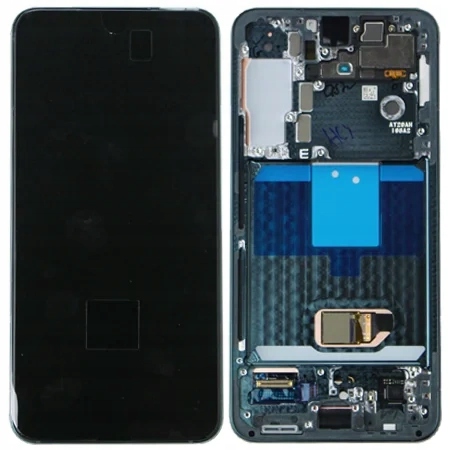 Originální LCD displej Pro Samsung Galaxy S22 S901 Zelený