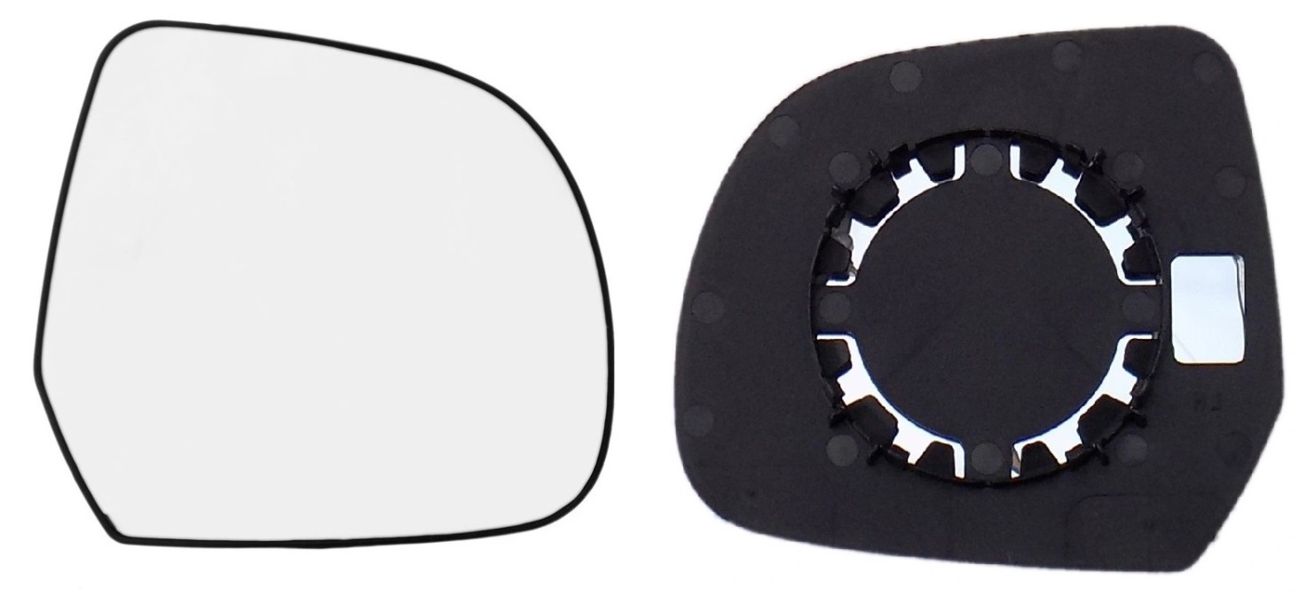 2820553E - DACIA DOKKER КАРТРИДЖ СТЕКЛО ЗЕРКАЛА ПРАВЫЙ