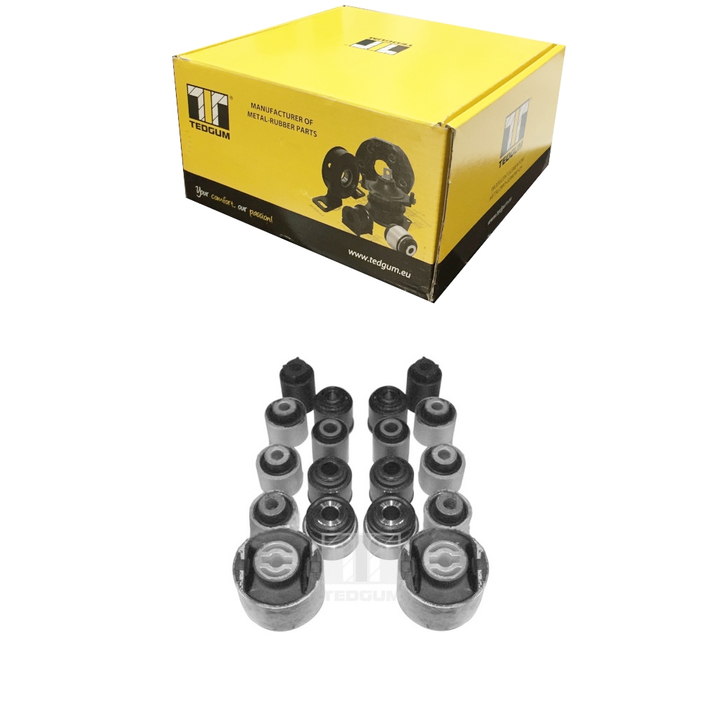 00509464 - Втулка втулки задньої підвіски VECTRA C 18шт