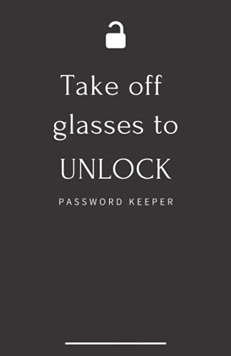 Take Off Your Glasses Niska cena na Allegro