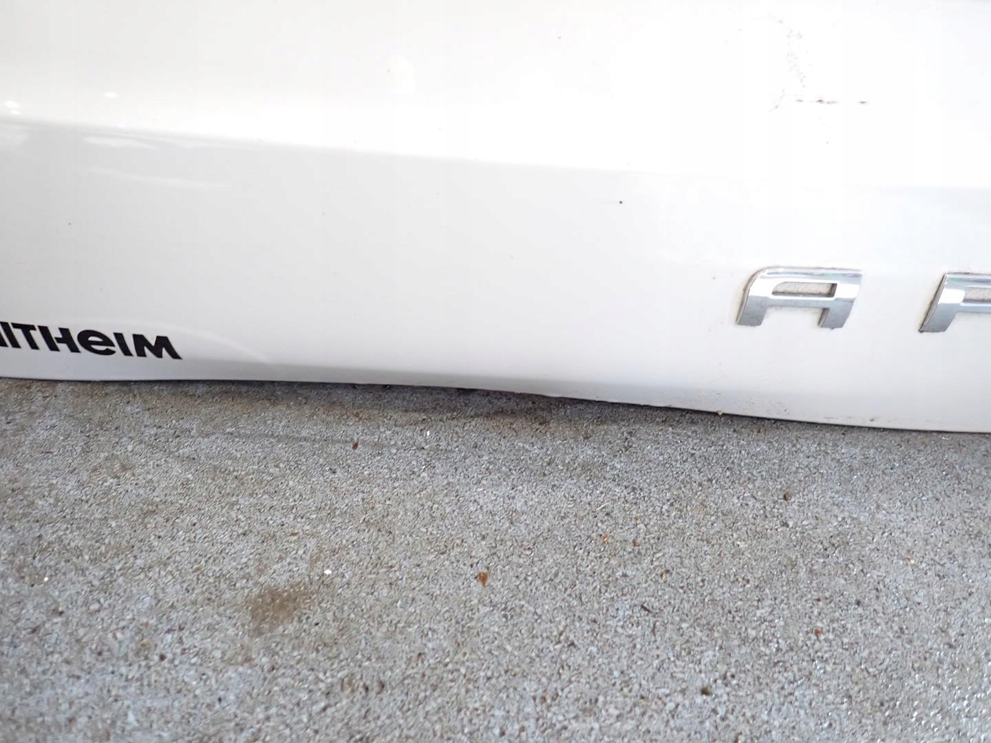 heckklappe kofferraumdeckel SEAT ARONA 2017
