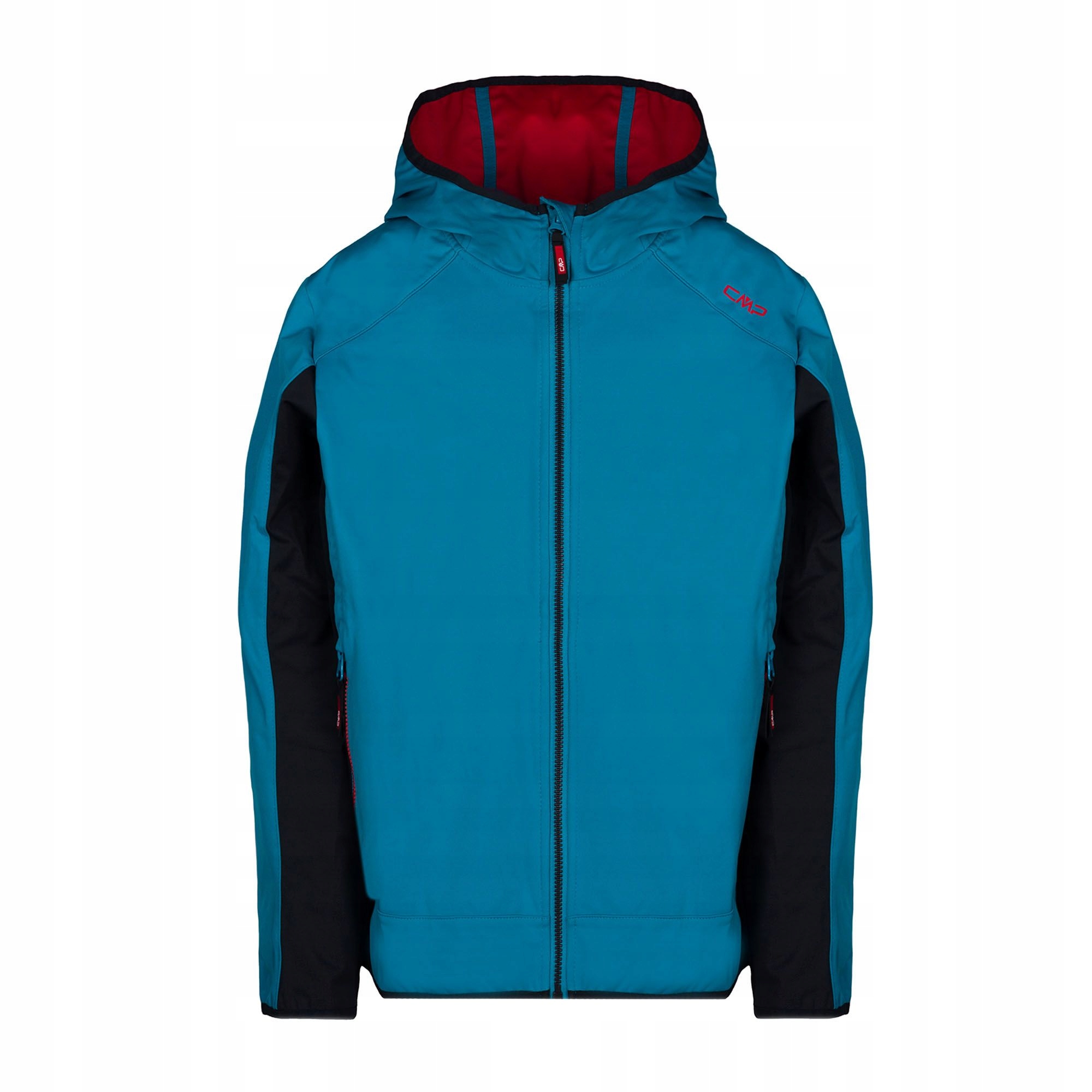 Kurtka softshell dziecięca Cmp niebieska 110