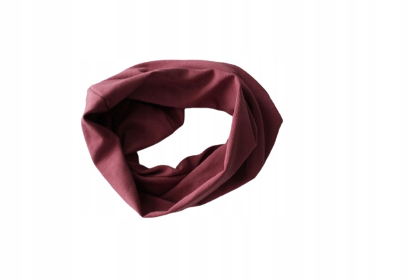 

Komin dzianina wrzos 48-50