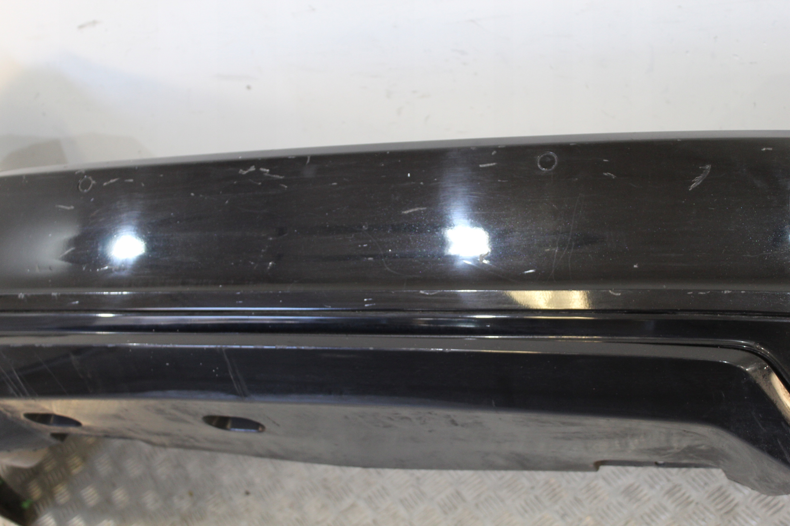 bumper rear part 6X PDC VOLVO V90 R-design