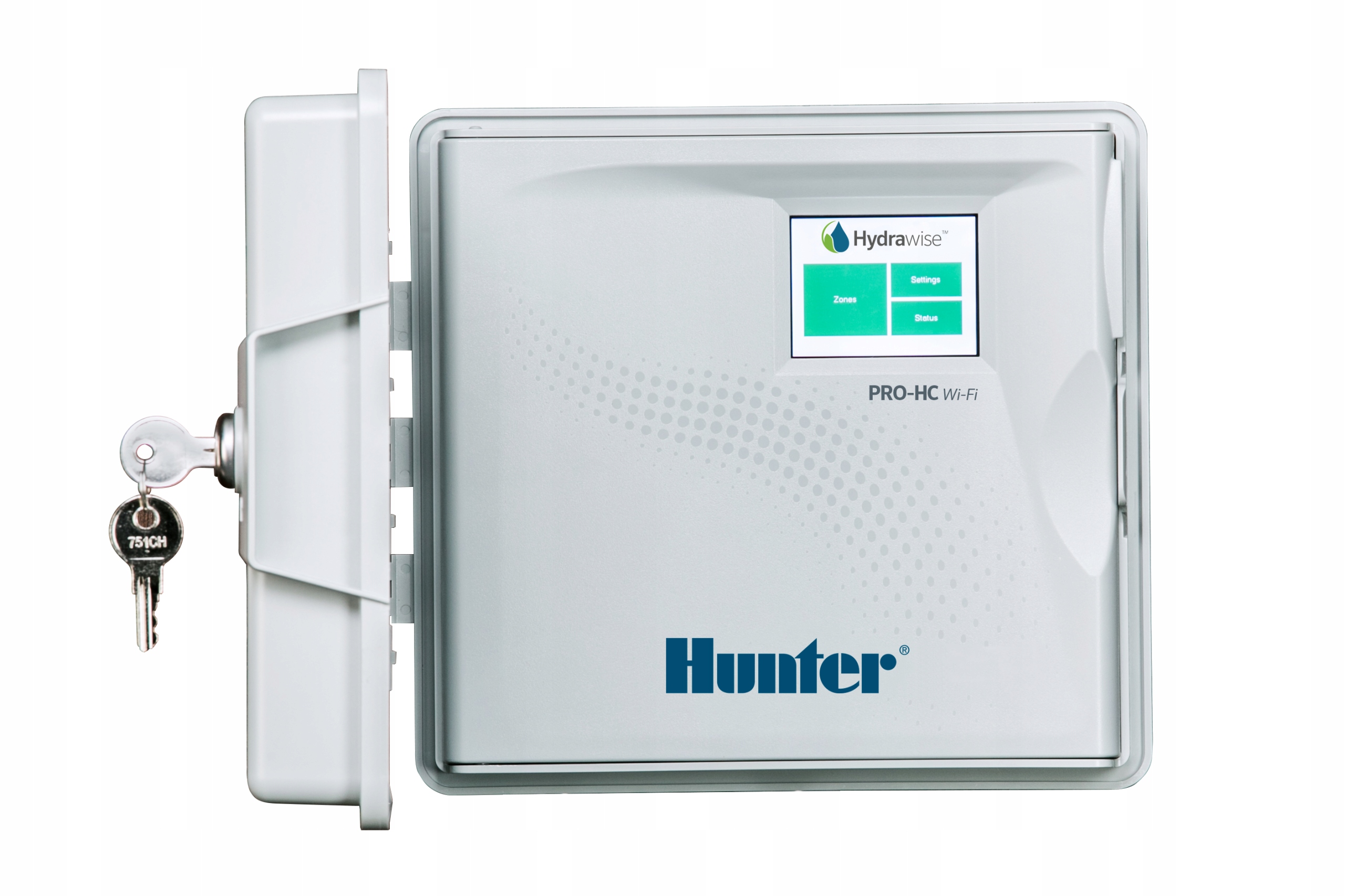 Sterownik WiFi do 12 sekcji Pro-HC 1201 E Hunter