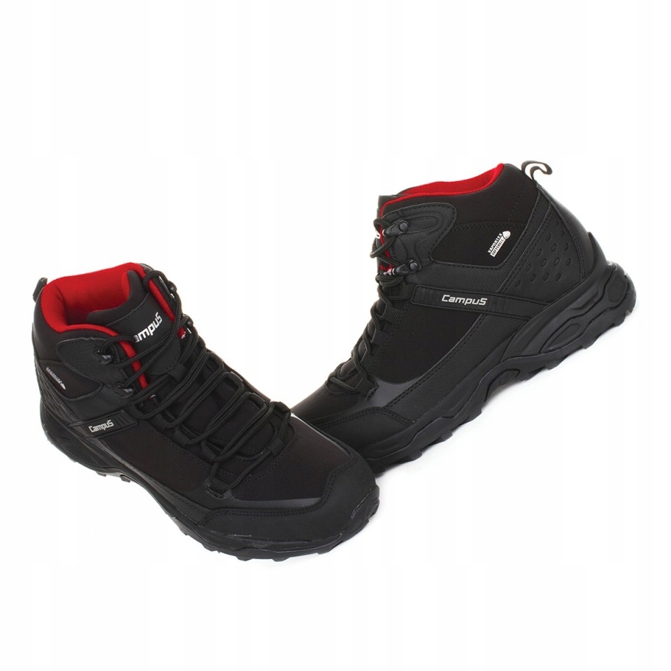 BUTY TURYSTYCZNE WYSOKIE CAMPUS VASTO R. 44 Kod producenta VASTO