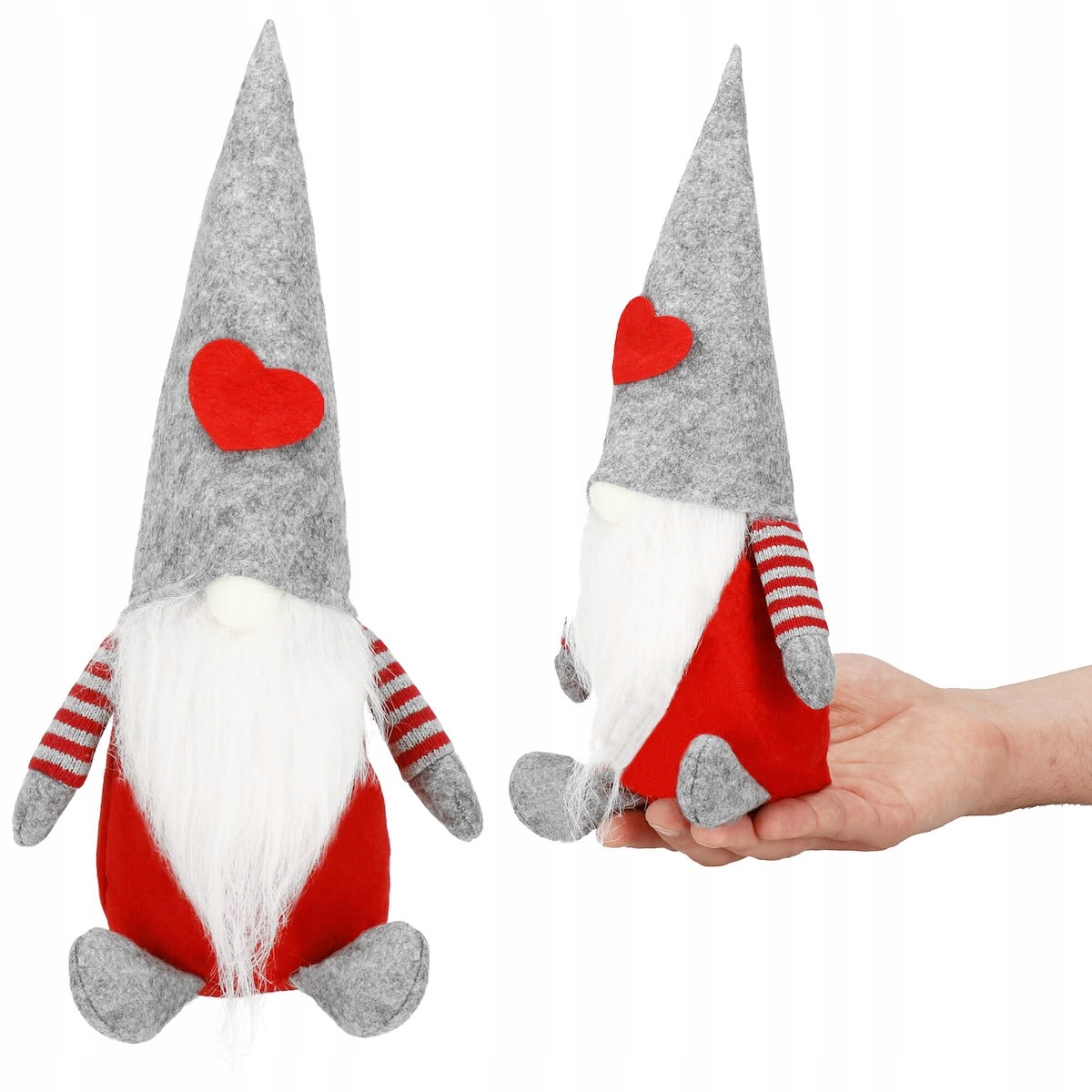 

Skrzat Gnom Krasnal Dekoracja Boże Narodzenie