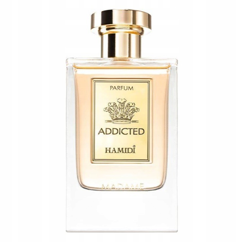 Hamidi Addicted Madame parfém ve spreji 120 ml