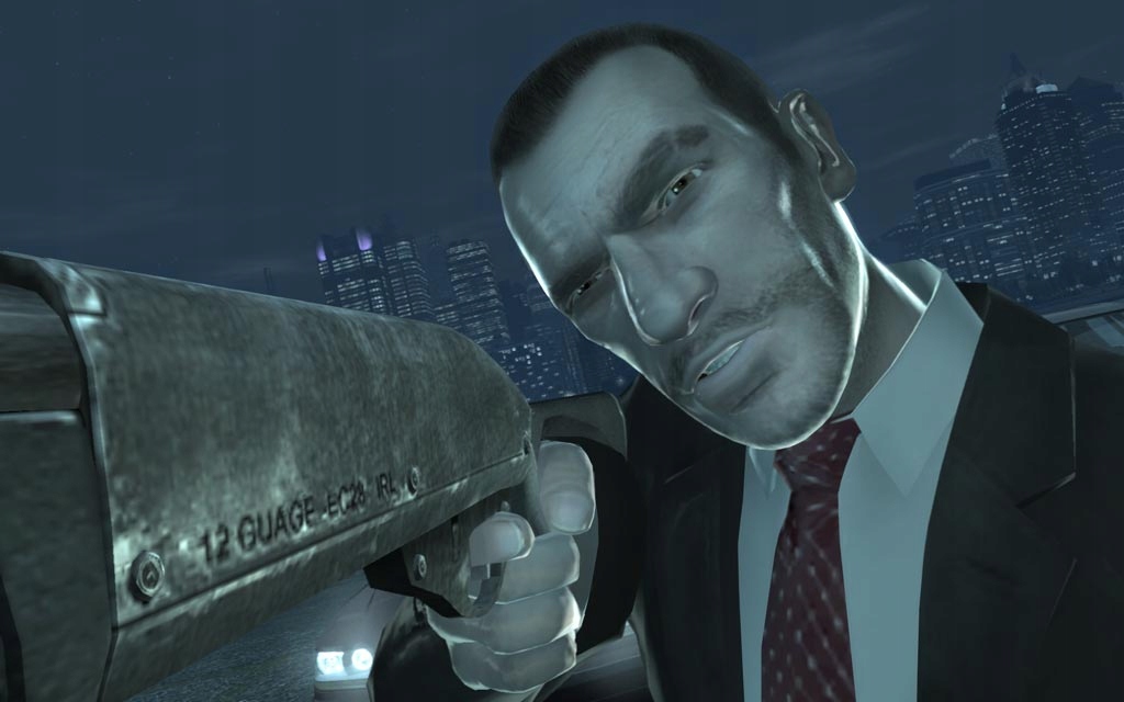 Grand Theft Auto IV: The Complete Edition GTA 4 - PEŁNA WERSJA STEAM PC Producent .dat