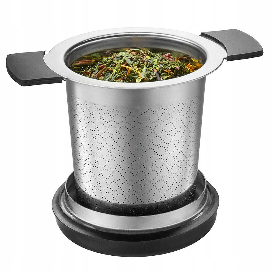 ZAPARZACZ do herbaty SITKO stalowe do kubka Gefu Rodzaj zaparzacz sitko (do szklanki)